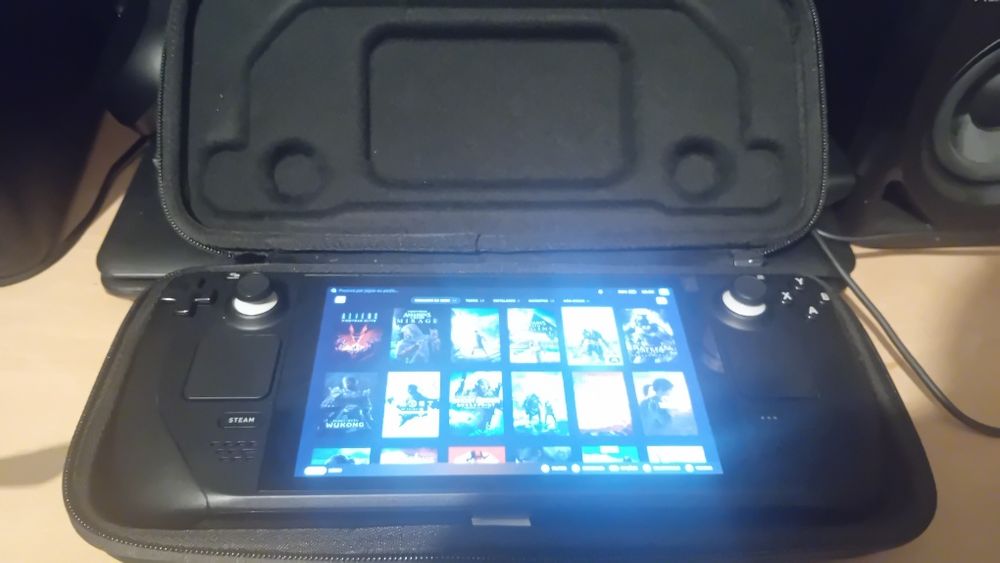 Steam deck 512gb