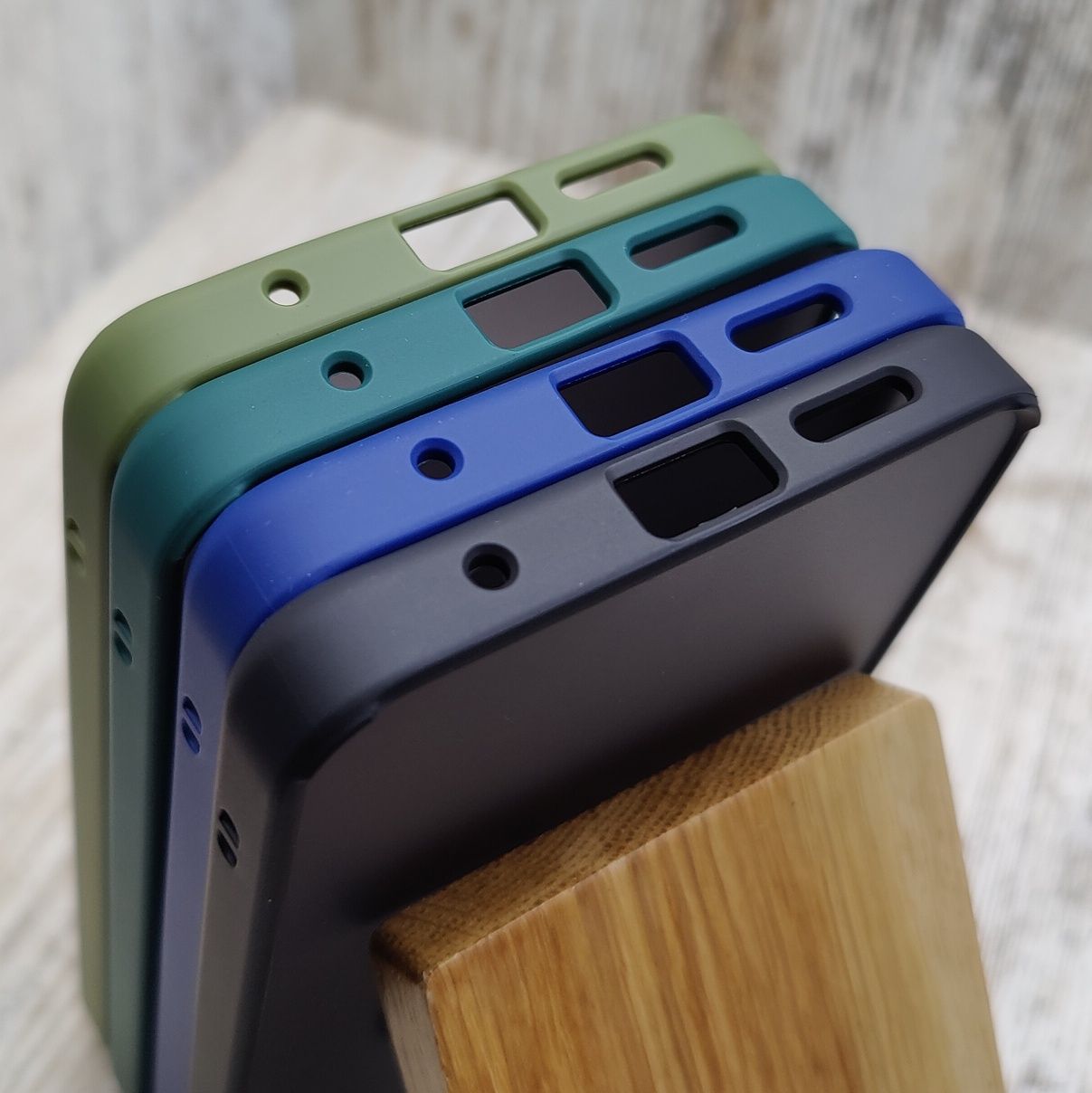 Чехол с бортом Matt Ring на Xiaomi Redmi Note 12 4G Кольцо. Чохол