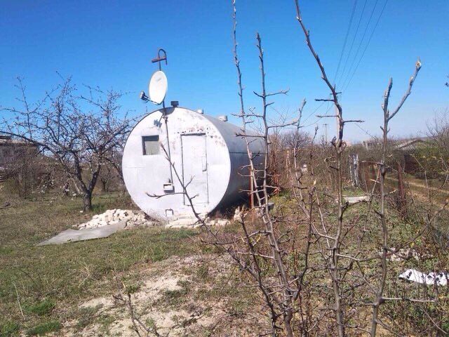 Дача фазенда на тилигульском лимане