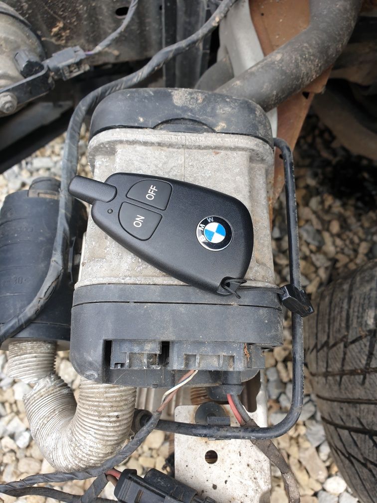 Bmw e90 e91 n47 n57 m47 m57 Webasto diesel TERMO TOP V TT5
