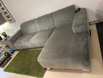 Narożnik sofa LIVINGROOM Mebelplast S.A. model Cobra
