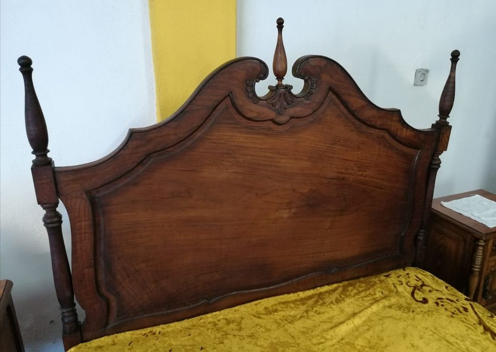 Mobília antiga RESTAURADA