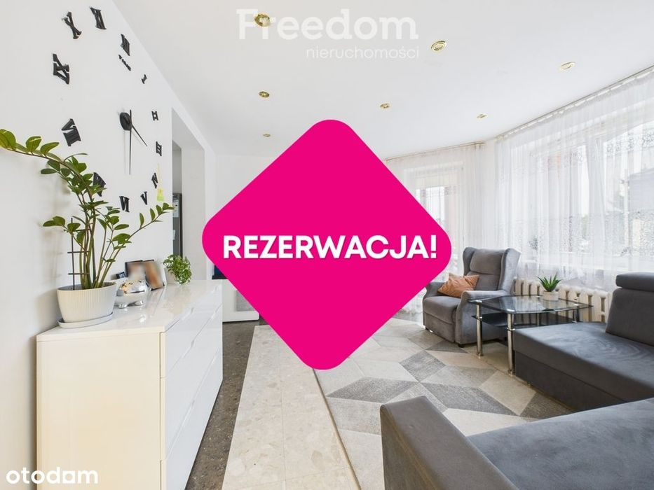 Atrakcyjne mieszkanie 2-pokojowe 48m² Lubartów