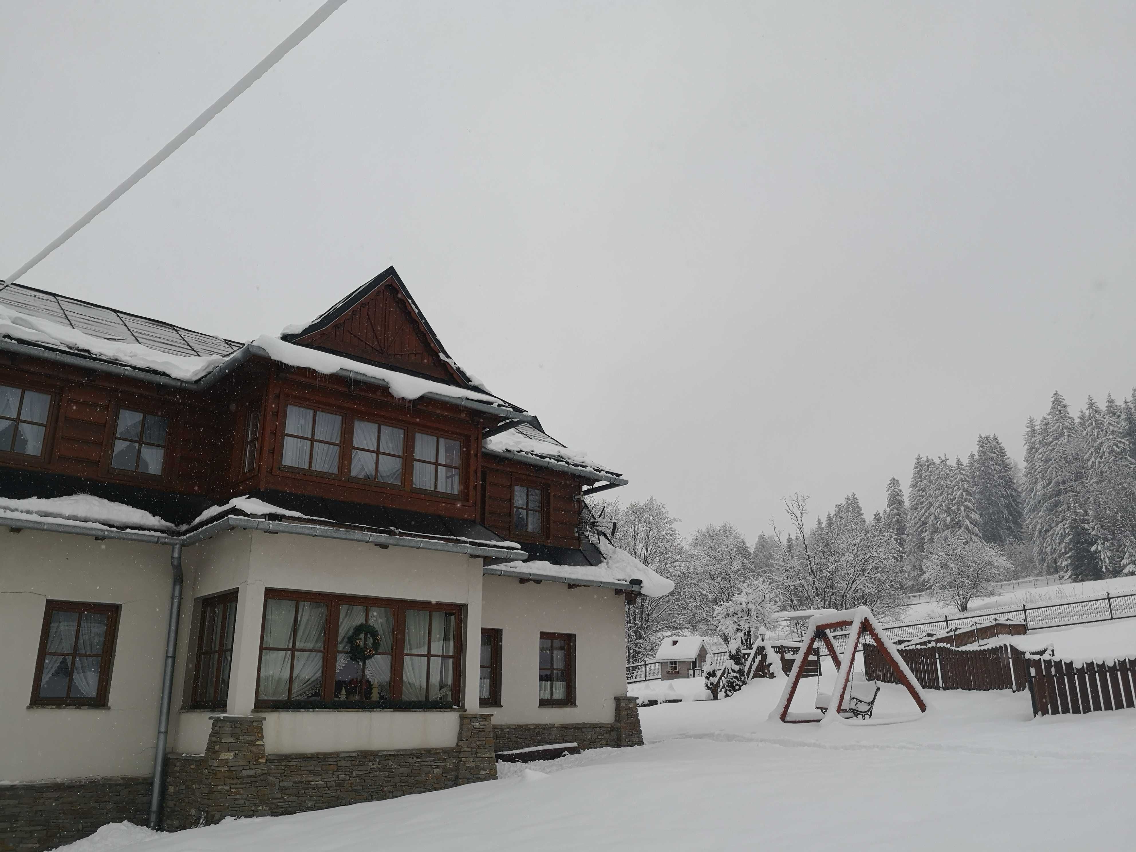 Domek do wynajęcia k/Zakopane. Domki, noclegi w górach.Termy 1km