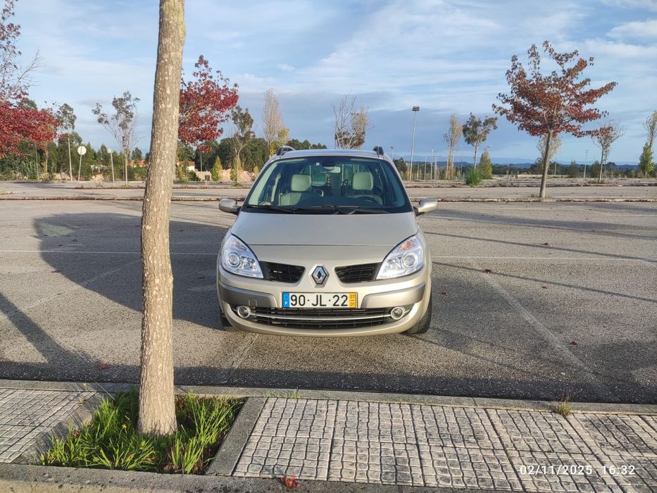 Renault grand scenic 1.5dci 105cv