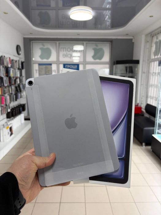 New Apple ipad Air 11 M3 128gb Wifi space