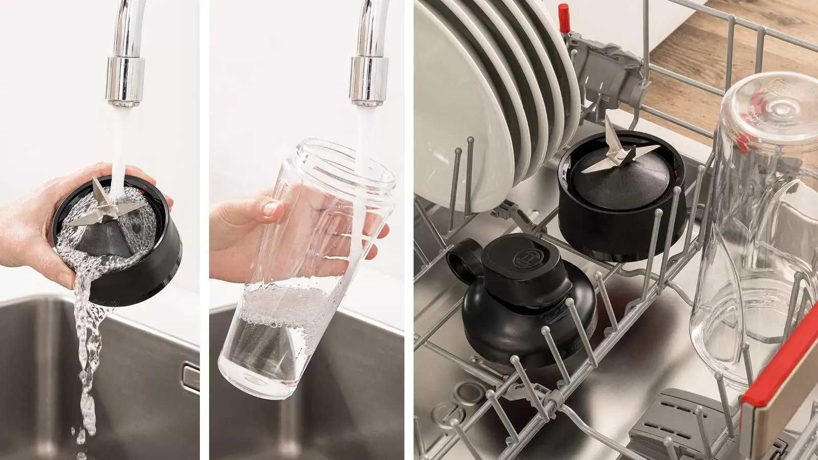 sportowy blender kielichowy Bosch VitaPower serie 2