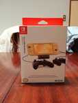 Dock/suporte para switch lite para jogarem dois jogadores