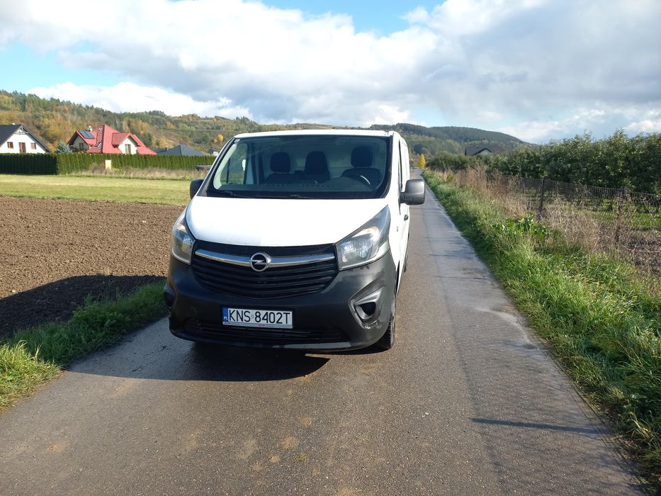 Opel vivaro 1,6Cdti