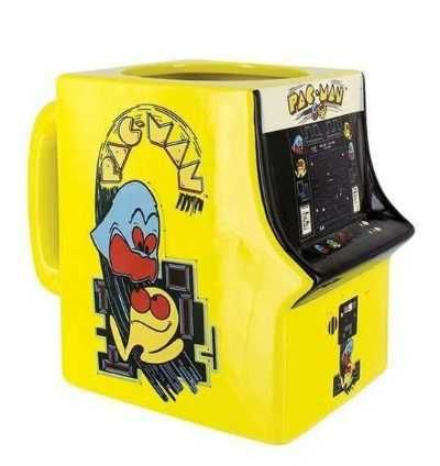 3D Kubek Ceramiczny Pac-Man 300 ml