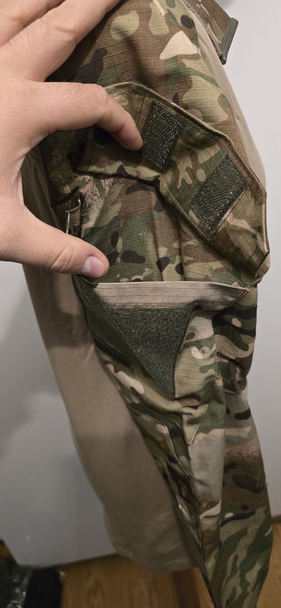 Bluza combat shirt multicam us wojskowa