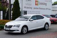 Skoda Superb 2.0TDI 190KM salon Polska 1wł serwis Navi VAT23%