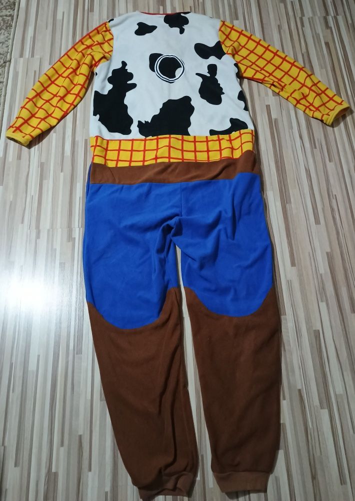 Przebranie szeryf Chudy z Toy Story M