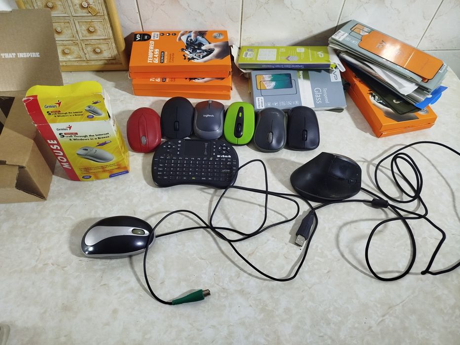 Продам безпроводная мышка