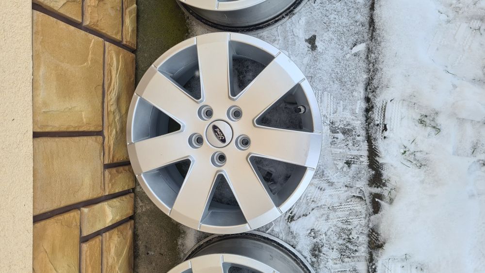 Alufelgi r16 5x112 Audi Skoda Vw Seat Ford Galaxy