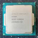 Procesor Intel Pentium G4560 3.5GHZ