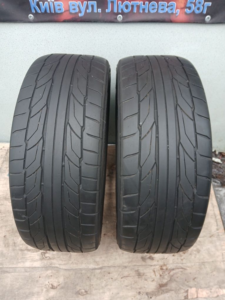 Goauto Terminal пара шин Nito 245 45 r20 6mm 21 рік лютнева 58г  київ