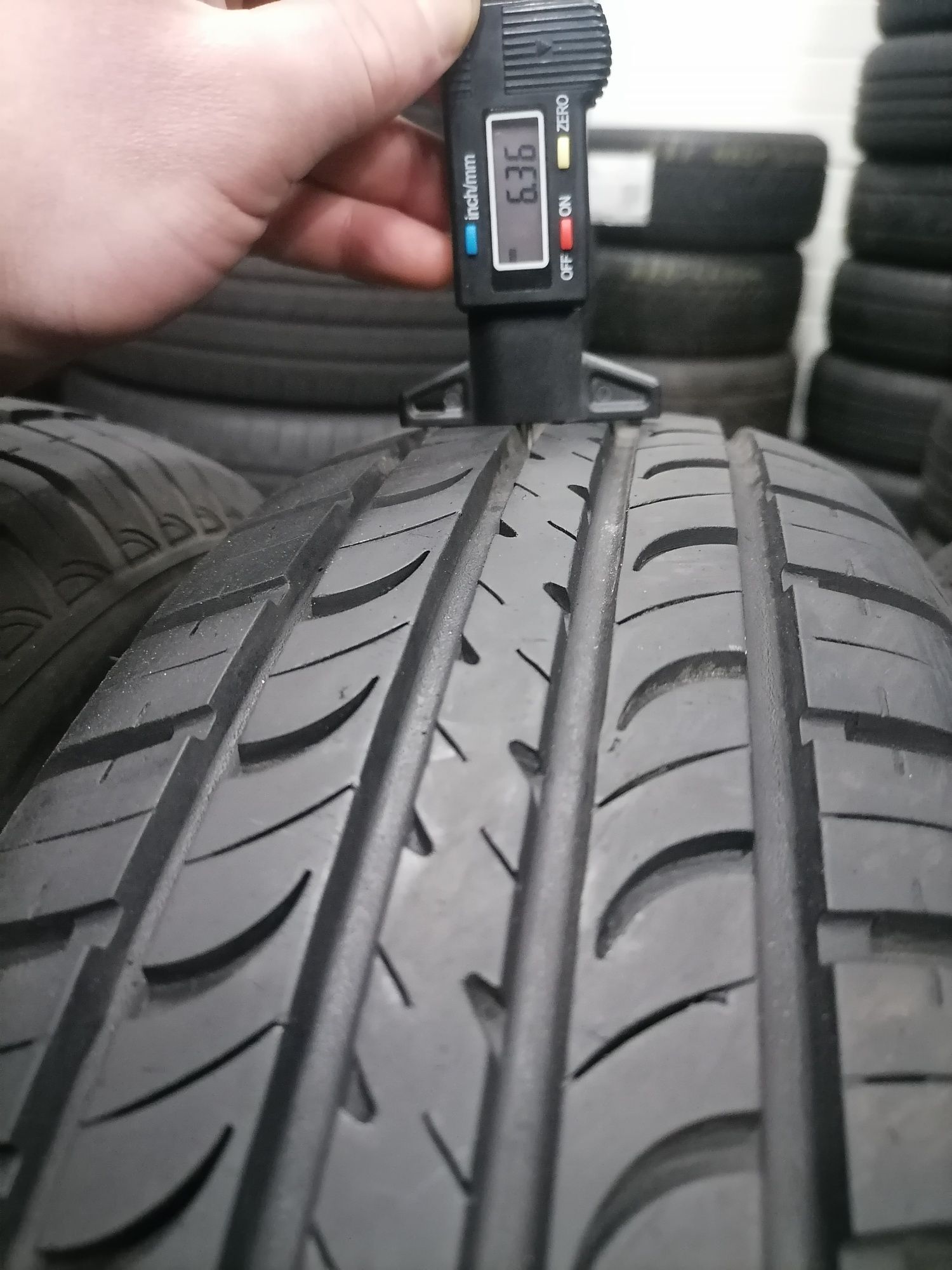 Літні Шини БВ 185/80 R14 HANKOOK Optimo K715 Склад