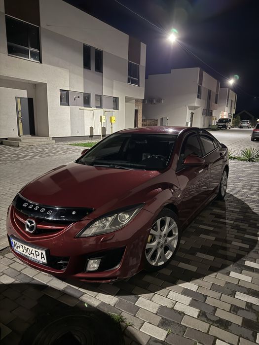 Mazda 6 GH Sport 2.5 2008