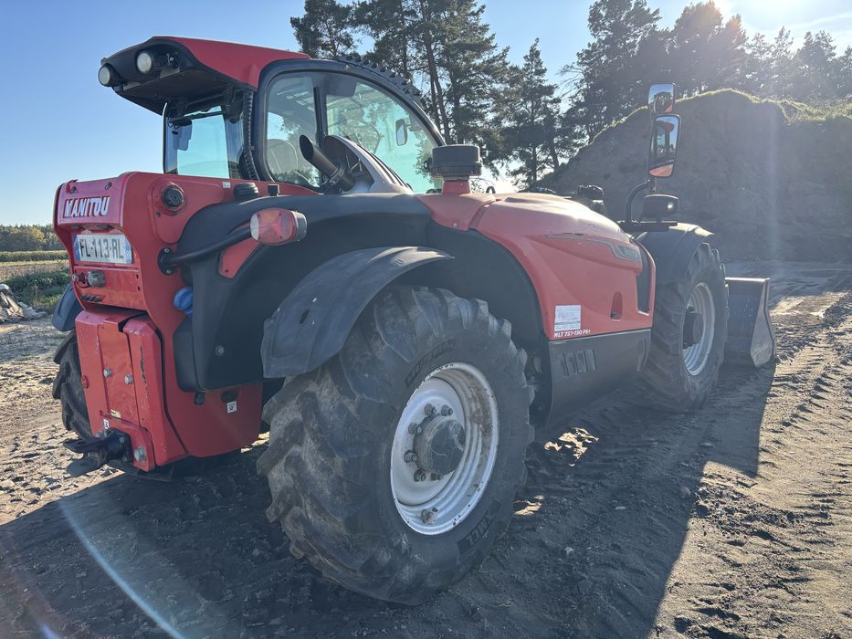 Manitou 737-130 manitou 635-130