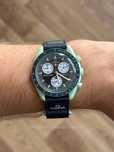 Годинник Omega x Swatch Speedmaster MoonSwatch – Mission on Earth часы