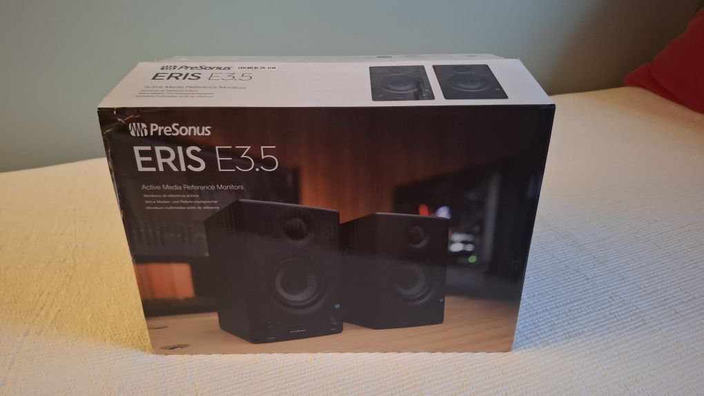 Presonus eris 3.5 gen 1