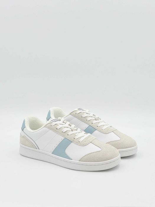 damskie casualowe sneakersy z kolorowymi akcentami Marc O’Polo EU 39