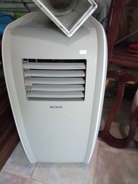 Ar condicionado como novo