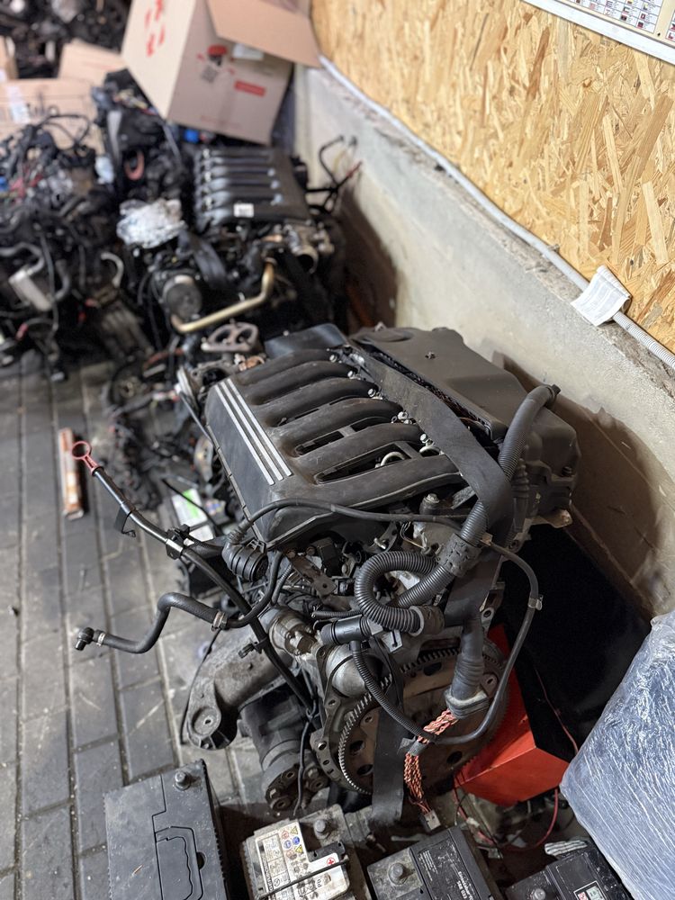 Двигун Двигатель BMW E39 E46 E53 м57d30 м57d25 30 6d1 25 6d1 м57 3.0d