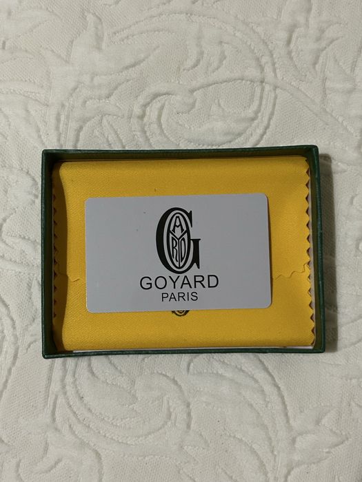Carteira goyard original