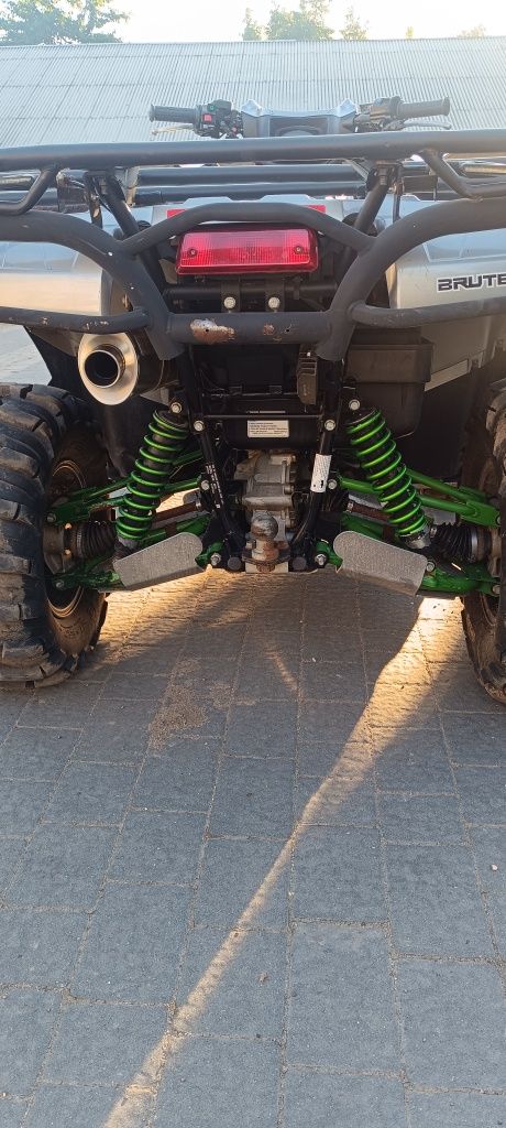 Kawasaki Brute Force 750 4x4 EPS