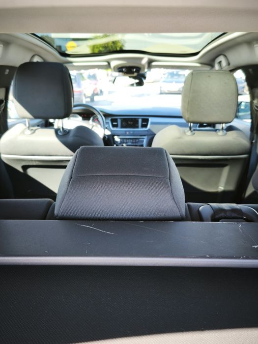 Peugeot 508 1.6 diesel automático