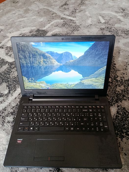 Продам ноутбук леново