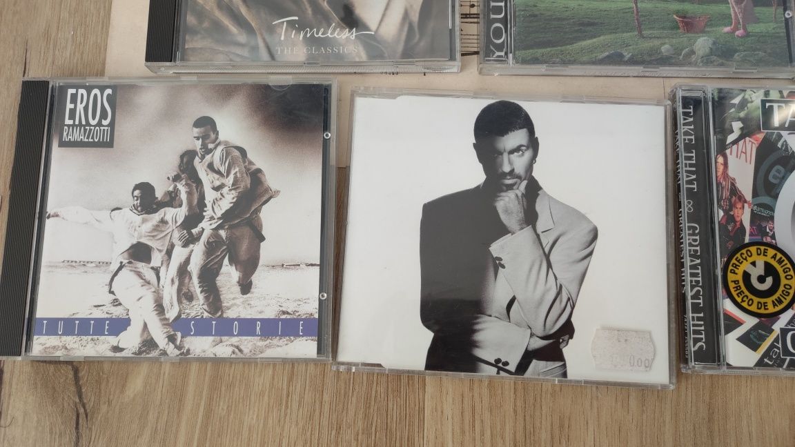 CDs de Música Vintage