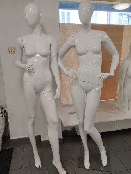 Manekin damski całopostaciowy
