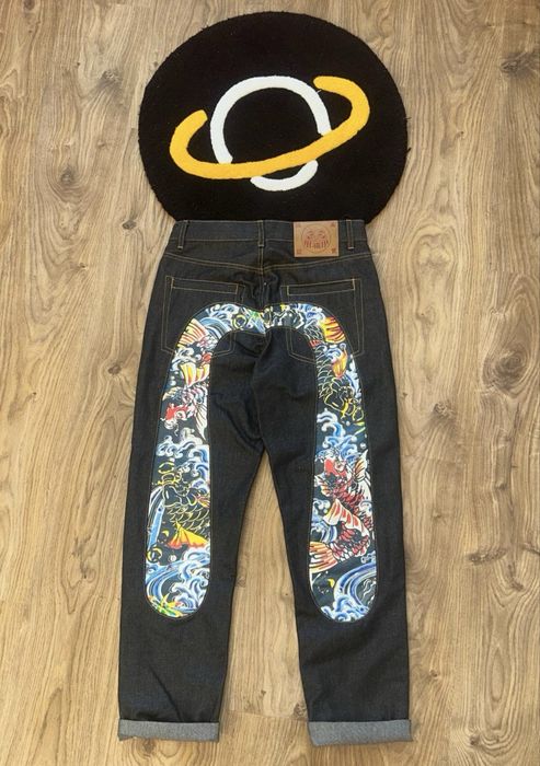 Штани Івісу Ивису Evisu