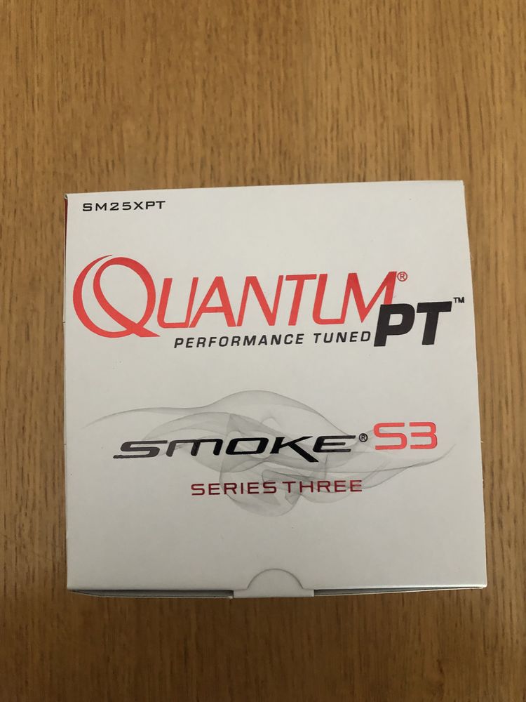 Quantum smole S3 SM 25 XPT nowy