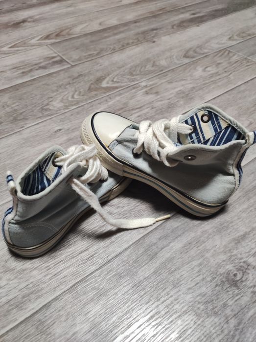 Кеды детские "Next" стелька 16.5 см.