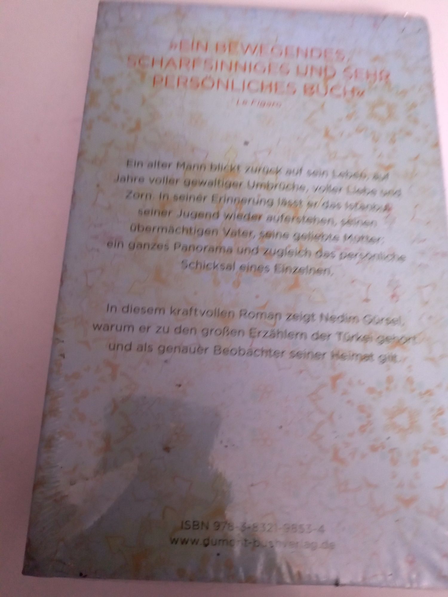 Der Sohn des Hauptmanns - Gursel