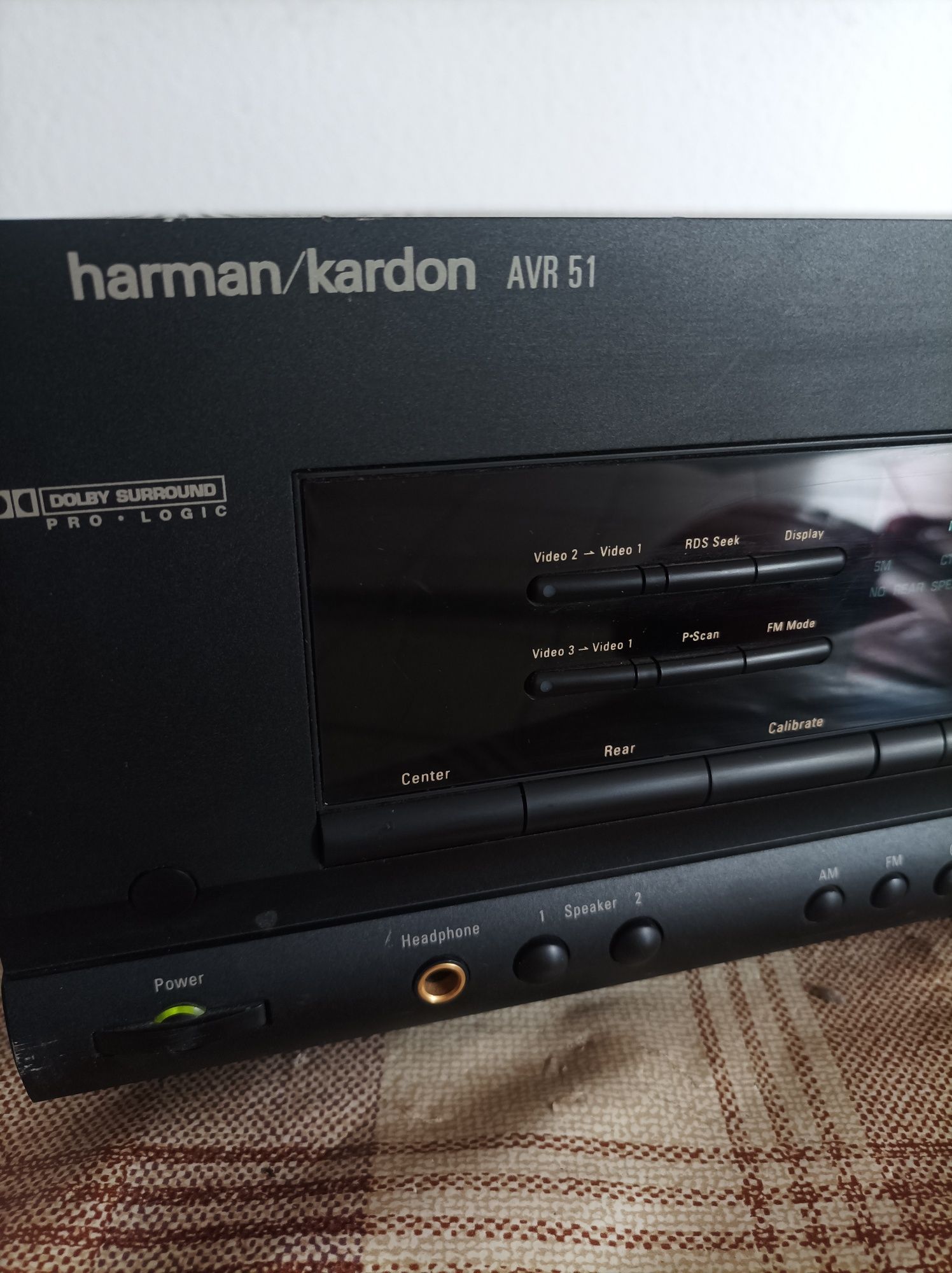 Harman Kardon AVR-51
