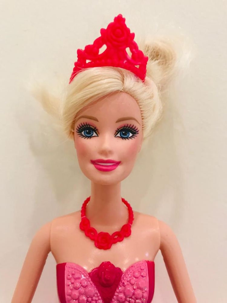 Barbie baletnica