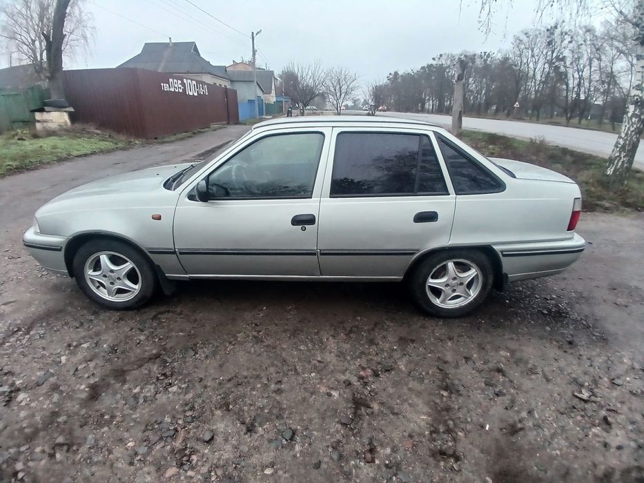Daewoo Nexia 2008 1.5 газ/бенз