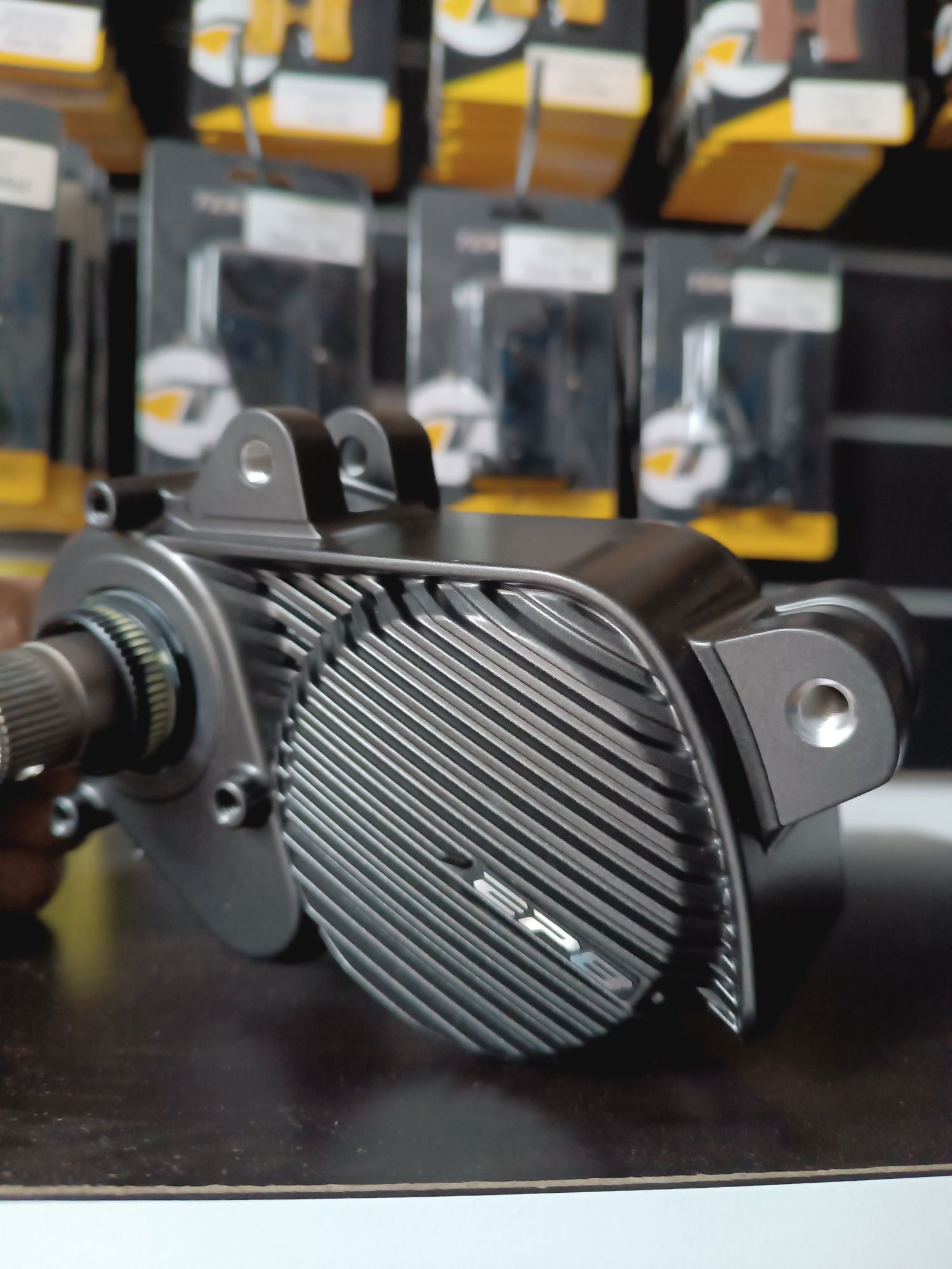 Silnik Shimano EP8 nowy 85Nm 250W - zaprogramowany!