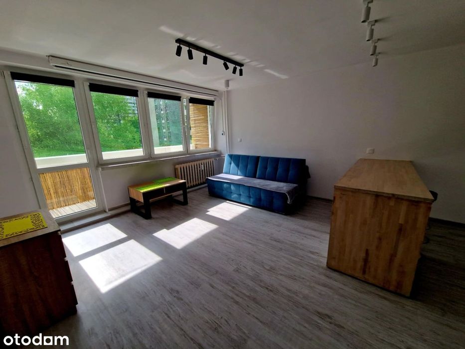 NOWE 41m2, 2 pok, kuchnia, garderoba