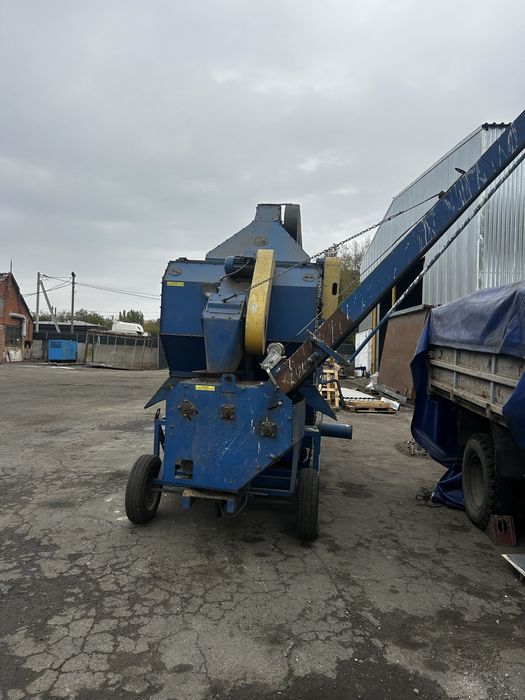 Продам мобільний ЗАВ ОВС 70