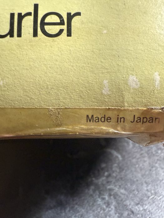 Фен щетка  ЕН 736 ссср