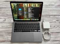 MacBook Pro 13" 2020 M1/16GB/512GB SSD Space Gray