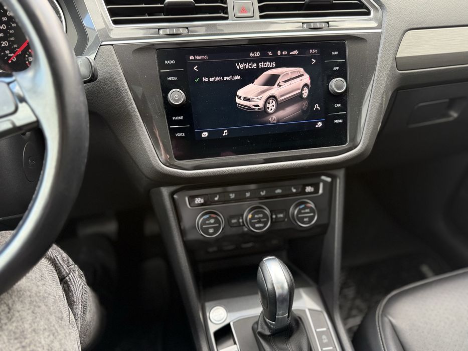 Volkswagen Tiguan 2018 р. 4 MOTION SEL