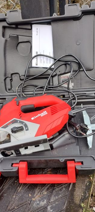 Wyrzynarka nowa z zagranicy