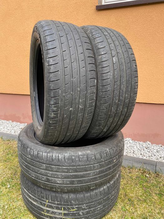 Sprzedam opony Nexen Nfera su1